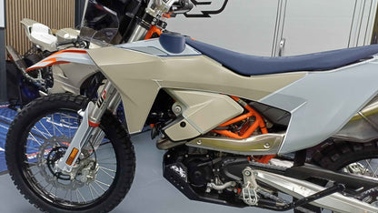 KTM 690 RALLY 2027 OEM TEMPLATE
