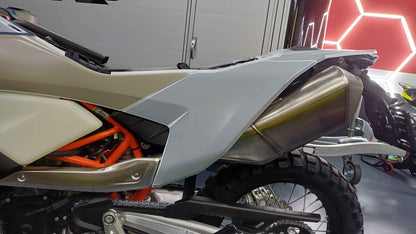 KTM 690 RALLY 2027 OEM TEMPLATE