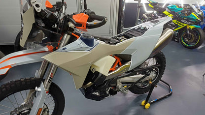 KTM 690 RALLY 2027 OEM TEMPLATE