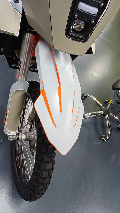 KTM 690 RALLY 2027 OEM TEMPLATE