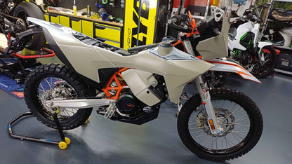 KTM 690 RALLY 2027 OEM TEMPLATE