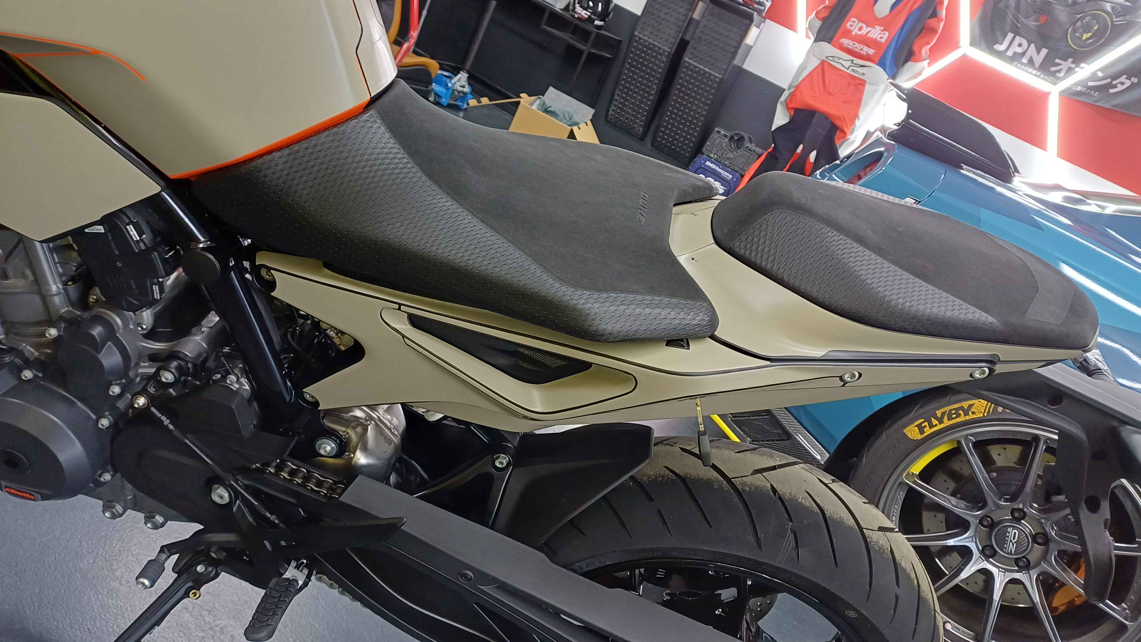 KTM 790 & 890 DUKE 2017 - 2026 TEMPLATE OEM BODYWORK – MKS-Graphics