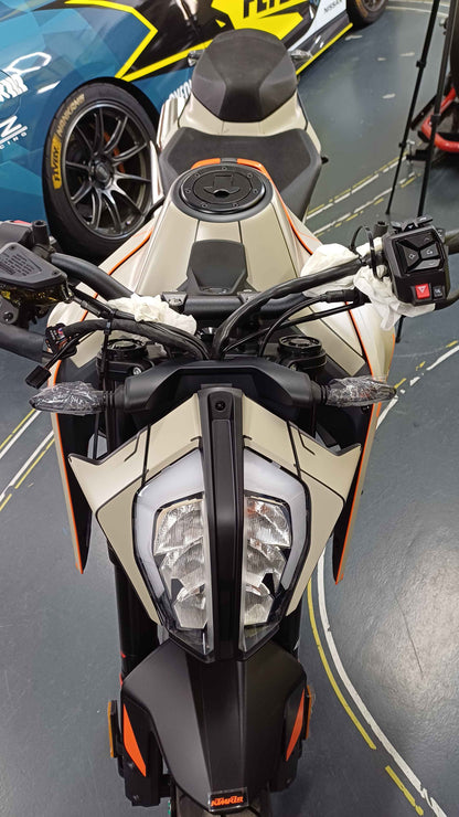 KTM 790 & 890 DUKE 2017 - 2026 TEMPLATE OEM BODYWORK