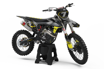 KTM - BOLT - PRE-MADE DESIGN (KTM - SX - SXF 2019 - 2020 - 2021 - 2022)