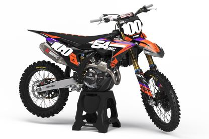 KTM - CHEMICAL - PRE-MADE DESIGN (KTM - SX - SXF 2023)