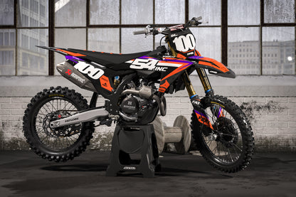 KTM - CHEMICAL - PRE-MADE DESIGN (KTM - SX - SXF 2023)