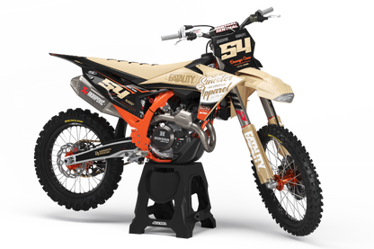 KTM - FATALITY - PRE-MADE DESIGN (KTM - SX - SXF 2023)