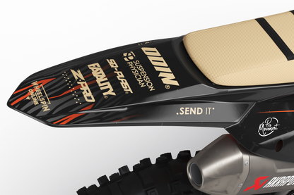 KTM - FATALITY - PRE-MADE DESIGN (KTM - SX - SXF 2023)