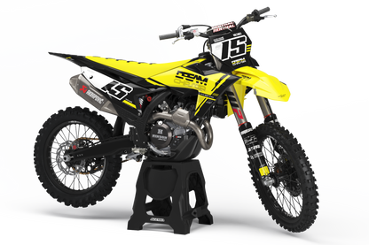 KTM - DREAM CHASER - PRE-MADE DESIGN (KTM - SX - SXF 2023)