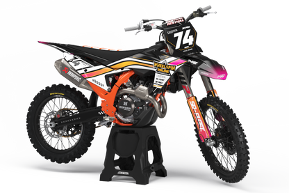 KTM - EMPEROR - PRE-MADE DESIGN (KTM - SX - SXF 2023)
