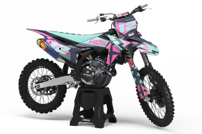 KTM - FILTH - PRE-MADE DESIGN (KTM - SX - SXF 2023)