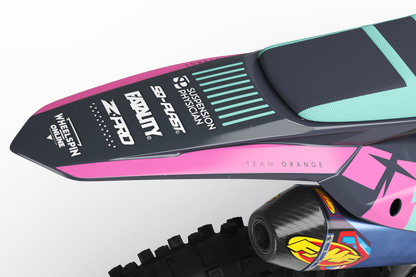 KTM - FILTH - PRE-MADE DESIGN (KTM - SX - SXF 2023)