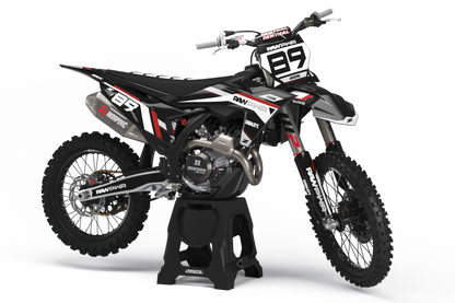 KTM - POWER - PRE-MADE DESIGN (KTM - SX - SXF 2023)