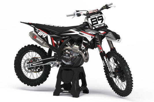 KTM - POWER - PRE-MADE DESIGN (KTM - SX - SXF 2023)