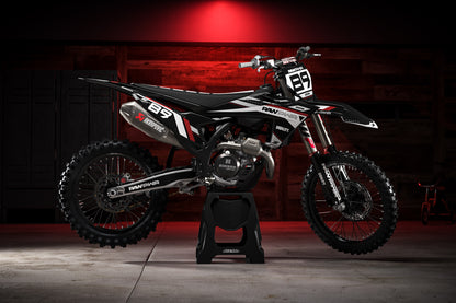KTM - POWER - PRE-MADE DESIGN (KTM - SX - SXF 2023)
