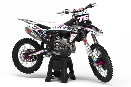 KTM - PUNCH - PRE-MADE DESIGN (KTM - SX - SXF 2023)