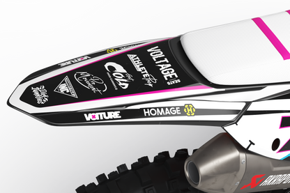 KTM - PUNCH - PRE-MADE DESIGN (KTM - SX - SXF 2023)