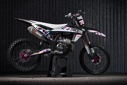 KTM - PUNCH - PRE-MADE DESIGN (KTM - SX - SXF 2023)