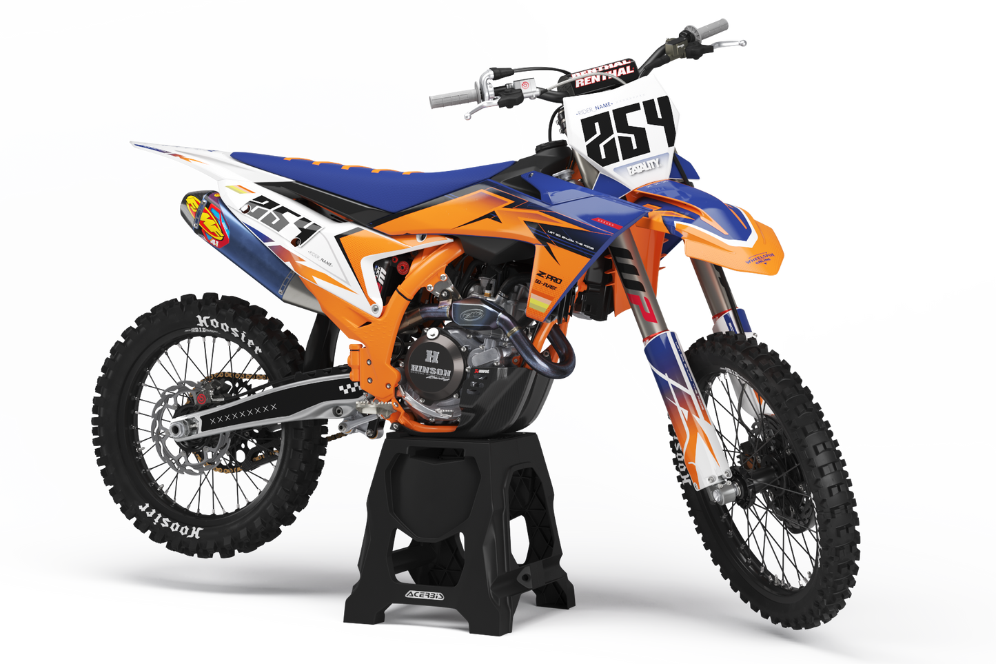 KTM - RECON - PRE-MADE DESIGN (KTM - SX - SXF 2023)
