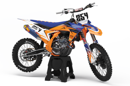 KTM - RECON - PRE-MADE DESIGN (KTM - SX - SXF 2023)