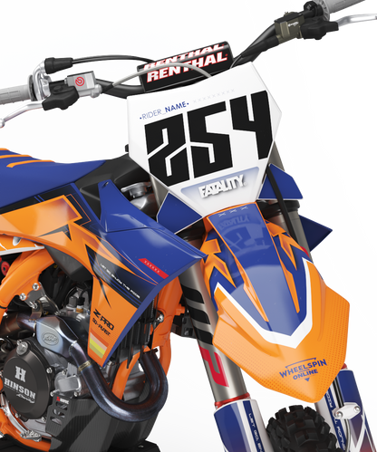 KTM - RECON - PRE-MADE DESIGN (KTM - SX - SXF 2023)