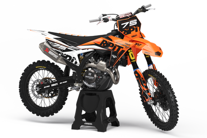 KTM - RIP IT - PRE-MADE DESIGN (KTM - SX - SXF 2023)