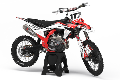 KTM - SEISMIC - PRE-MADE DESIGN (KTM - SX - SXF 2023)