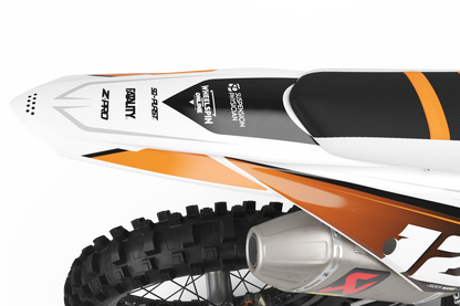 KTM - SHARK - PRE-MADE DESIGN (KTM - SX - SXF 2019 - 2020 - 2021 - 2022)