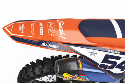 KTM - TECHNICAL - PRE-MADE DESIGN (KTM - SX - SXF 2019 - 2020 - 2021 - 2022)