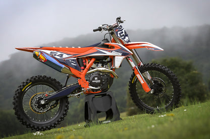 KTM - TECHNICAL - PRE-MADE DESIGN (KTM - SX - SXF 2019 - 2020 - 2021 - 2022)