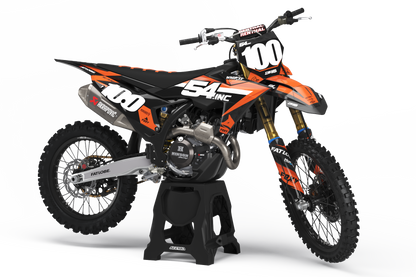 KTM - TECTONIC - PRE-MADE DESIGN (KTM - SX - SXF 2023)
