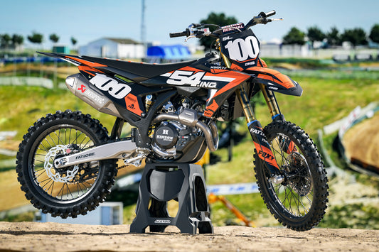 KTM - TECTONIC - PRE-MADE DESIGN (KTM - SX - SXF 2023)