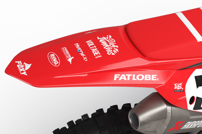 KTM - UPRISING - PRE-MADE DESIGN (KTM - SX - SXF 2023)