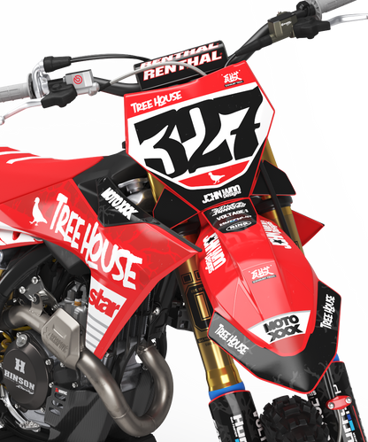 KTM - UPRISING - PRE-MADE DESIGN (KTM - SX - SXF 2023)