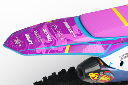 KTM - WOLF - PRE-MADE DESIGN (KTM - SX - SXF 2023)