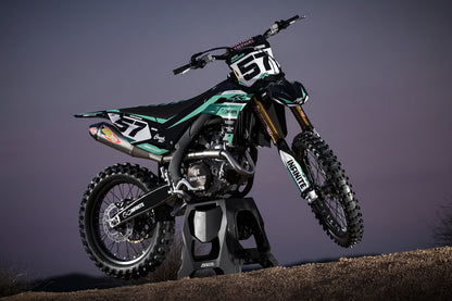 KAWASAKI - RAPID - PRE-MADE DESIGN (KAWASAKI KX450 2024-2025)