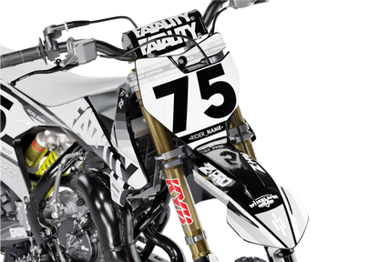 KTM - NOIR - PRE-MADE DESIGN (KTM - SX65 - 2016 - 2023)