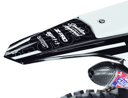 KTM - NOIR - PRE-MADE DESIGN (KTM - SX65 - 2016 - 2023)