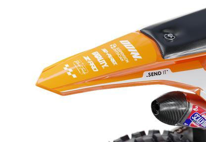 KTM - ODIN - PRE-MADE DESIGN (KTM - SX65 - 2016 - 2023)