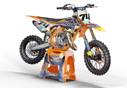 KTM - ODIN - PRE-MADE DESIGN (KTM - SX65 - 2016 - 2023)