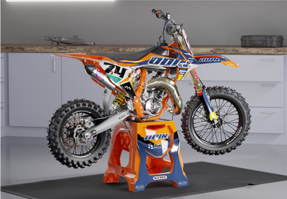 KTM - ODIN - PRE-MADE DESIGN (KTM - SX65 - 2016 - 2023)
