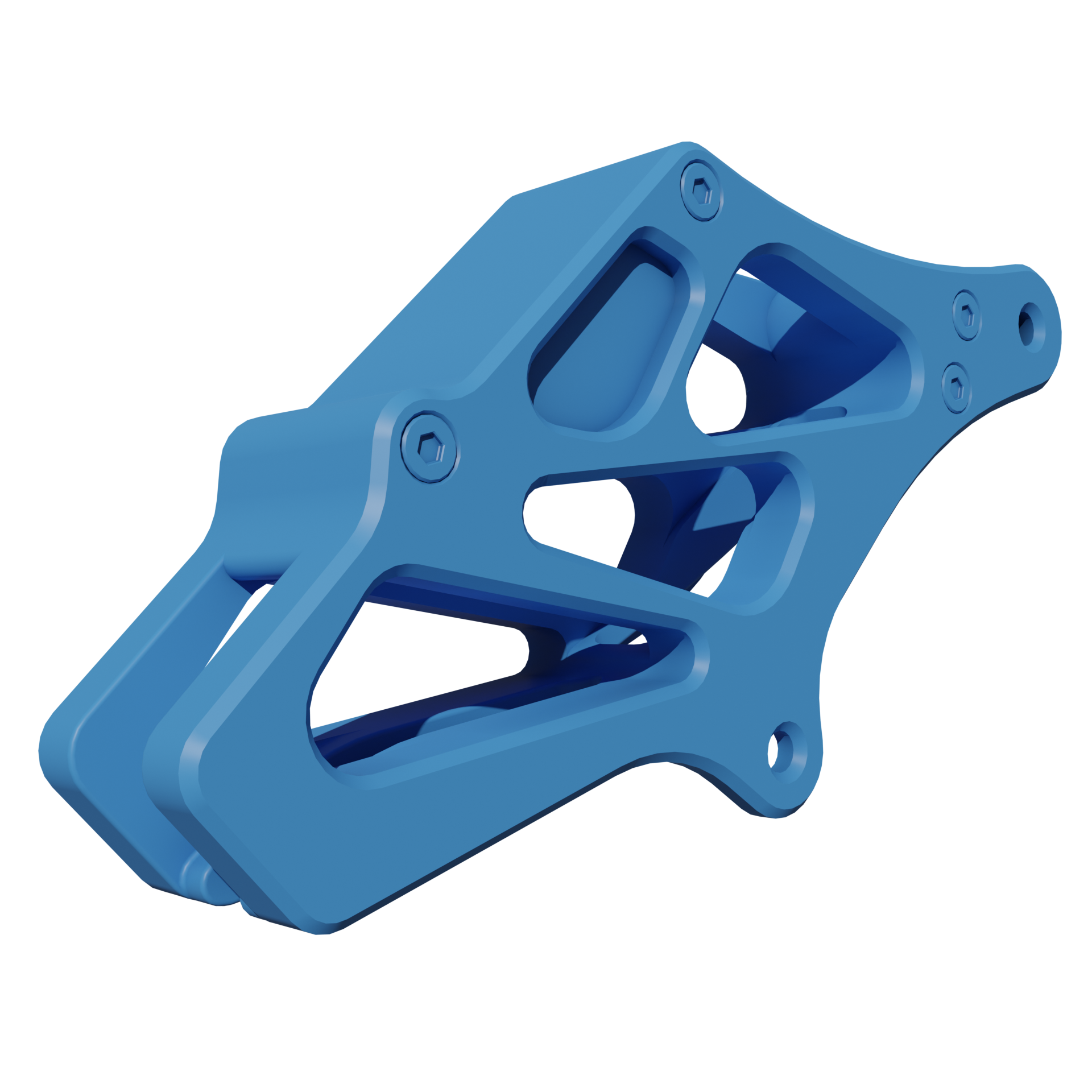 UNIVERSAL CHAIN GUARD 3D MODEL (.OBJ AND .BLEND) – MKS-Graphics