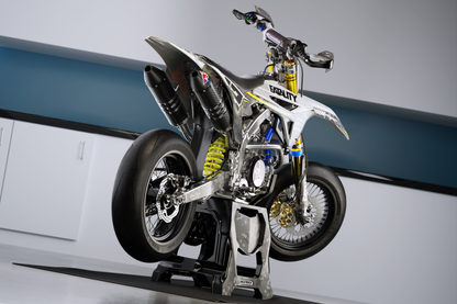 HONDA - WARFARE - PRE-MADE DESIGN (HONDA CRF450R 2021 - 2022 - 2023 - 2024)