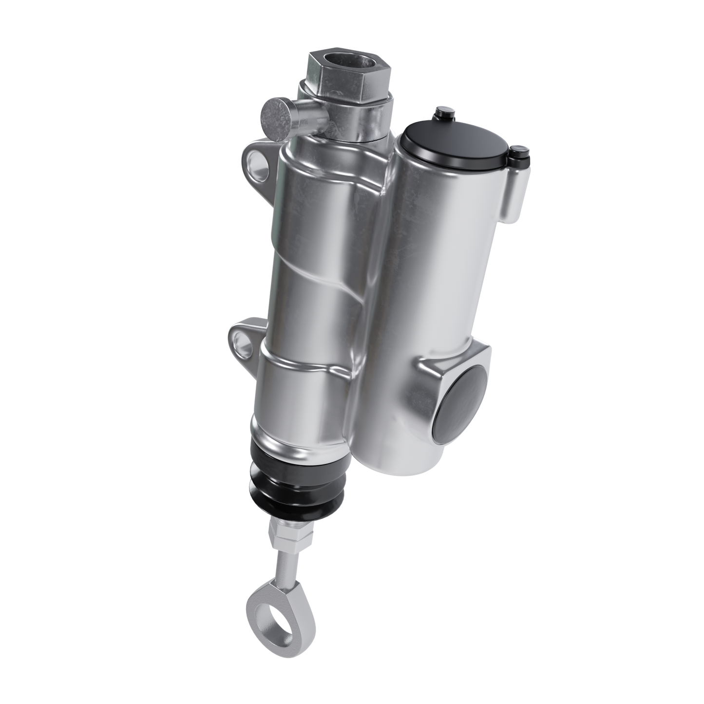 UNIVERSAL REAR MASTER BRAKE CYLINDER 3D MODEL (.OBJ AND .BLEND)