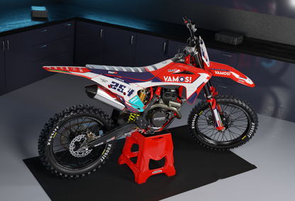 GASGAS - SPORT - PRE-MADE DESIGN (GASGAS MC450F, MC350F,  MC250F 2021, 2022 & 2023)