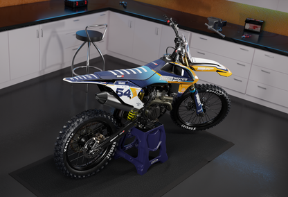 KTM - CROSS - PRE-MADE DESIGN (KTM - SX - SXF 2016 - 2017 - 2018)