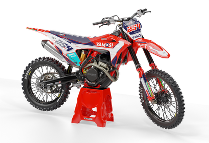 GASGAS - SPORT - PRE-MADE DESIGN (GASGAS MC450F, MC350F,  MC250F 2021, 2022 & 2023)