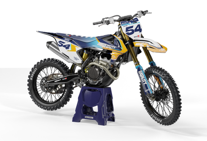KTM - CROSS - PRE-MADE DESIGN (KTM - SX - SXF 2016 - 2017 - 2018)