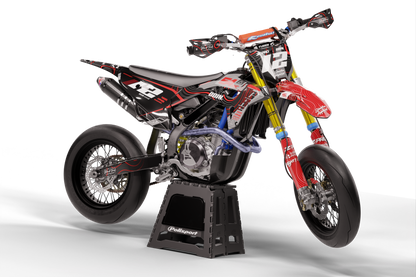 HONDA - MATRIX - PRE-MADE DESIGN (HONDA CRF450R 2021 - 2022 - 2023 - 2024)