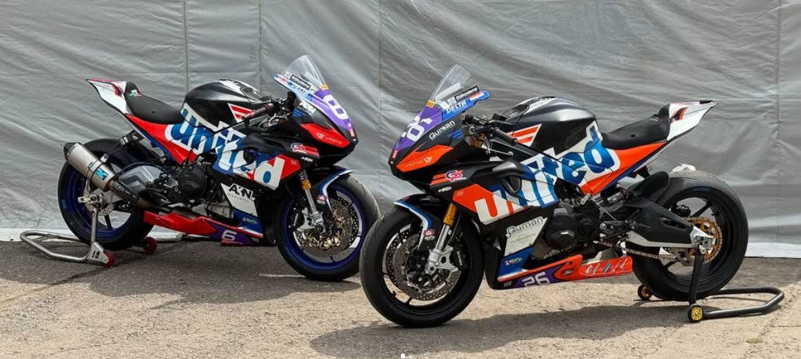 APRILIA RS660 2020 TO 2024 + Graphics-kit Design 1 Version 1